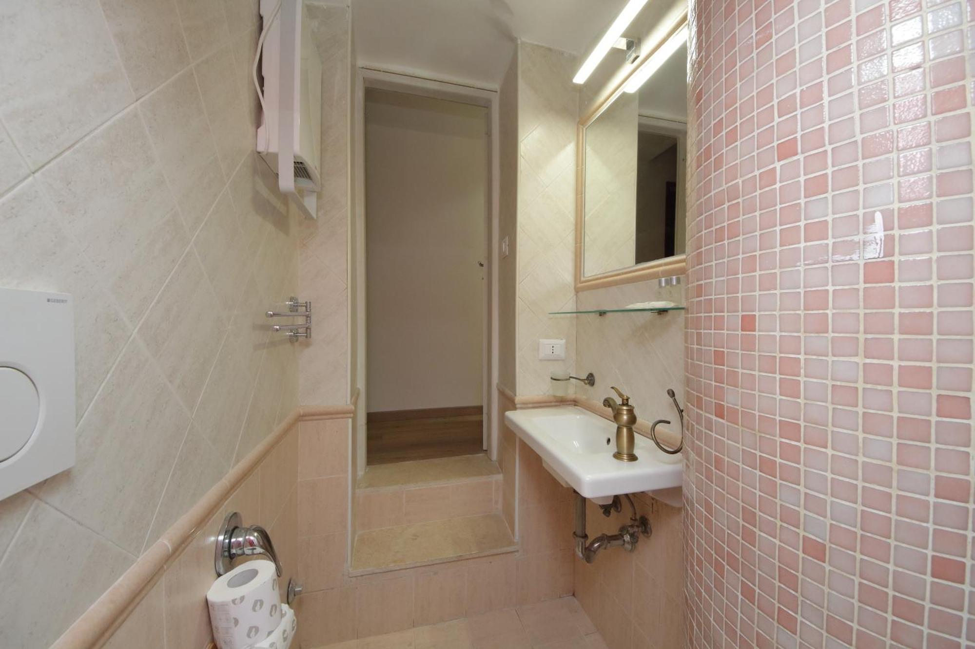 Appartement Ych-lovely Near Termini Station Rome