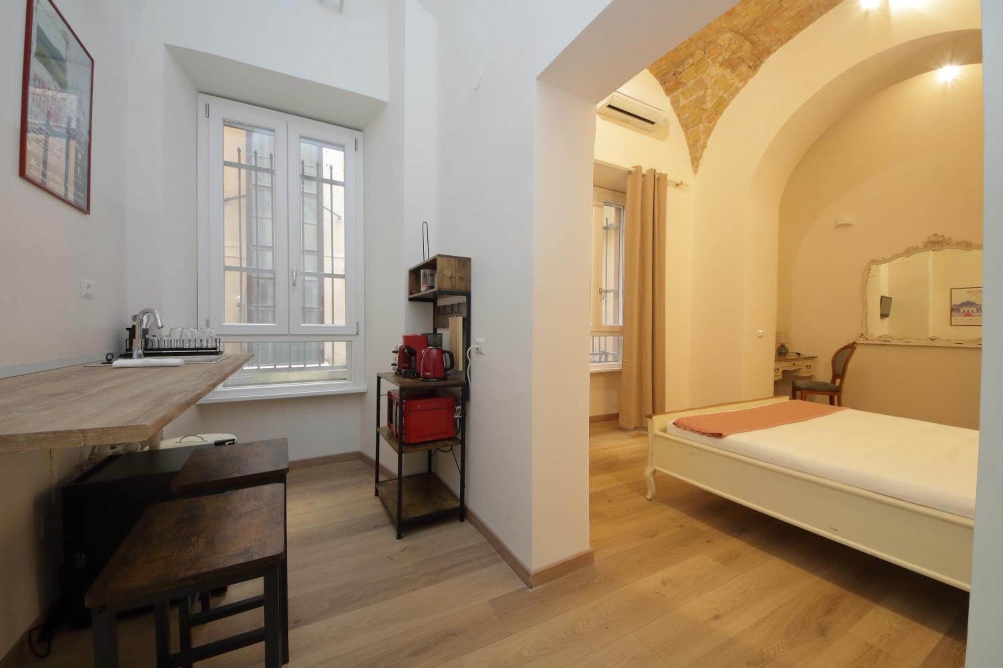 Ych-lovely Near Termini Station Appartement Rome